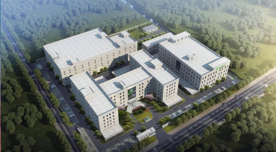 乐鱼生物 | 昆山项目举行盛大开工仪式