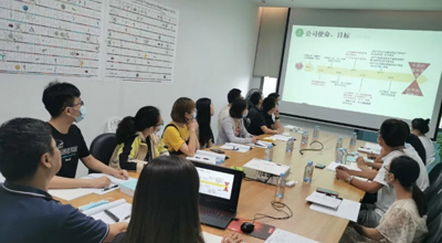 【乐鱼展翅 乘风破浪】新员工培训完美收官