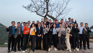 乐鱼生物 | 湖州安吉团队建设活动