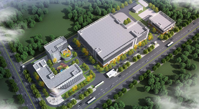 聚焦—宁波乐鱼I期项目工地专访